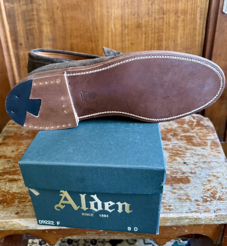 Alden D9222F