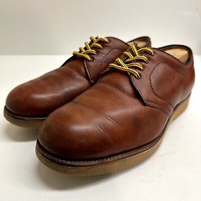 Alden 305 Black Shrunken Calf Plain Toe Dover