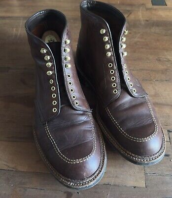 Alden D8932HC Brown Chromexcel Indy Boot