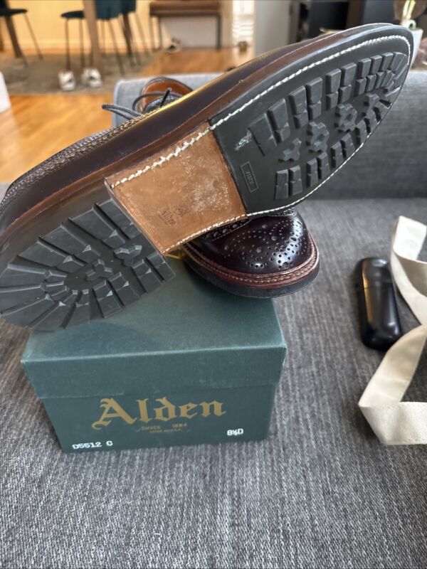 Alden D5512C