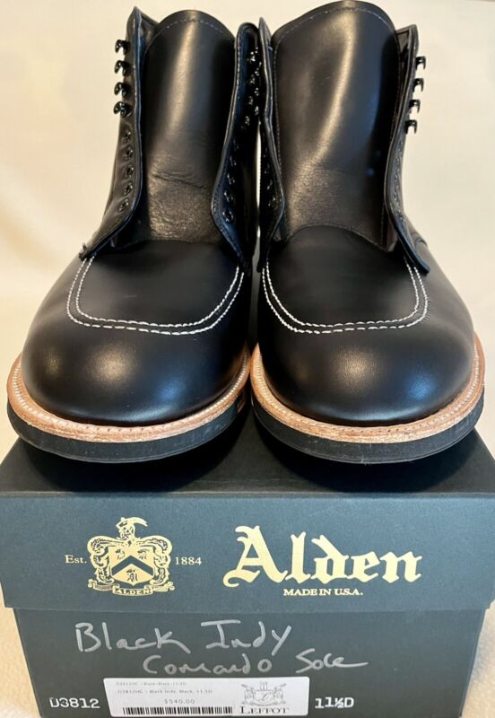 Alden D3812HC