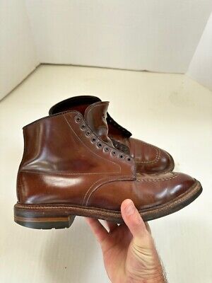 Alden 40566C Cigar Shell Cordovan Indy Boot