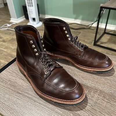 Alden D8932HC Brown Chromexcel Indy Boot