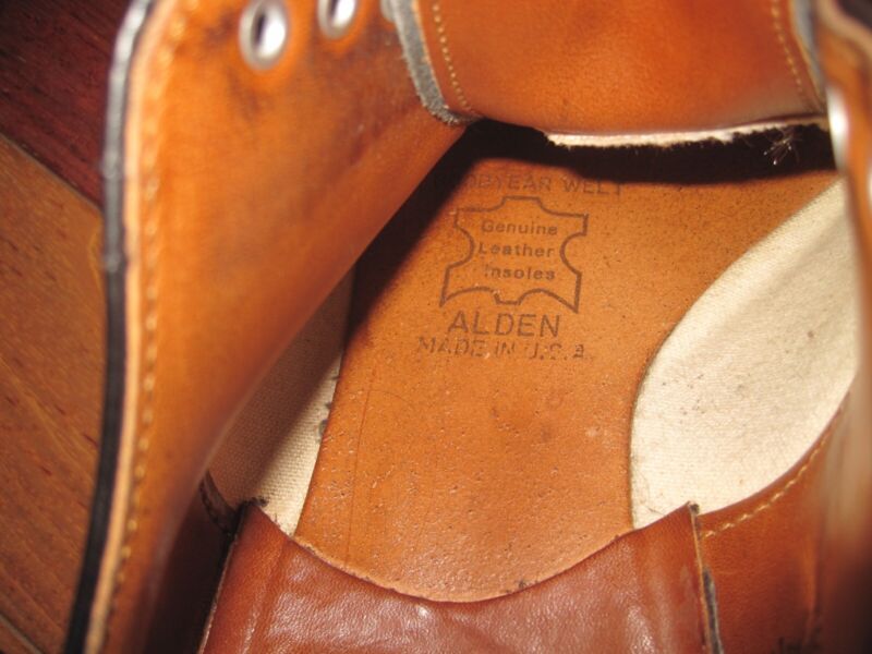 Alden 542
