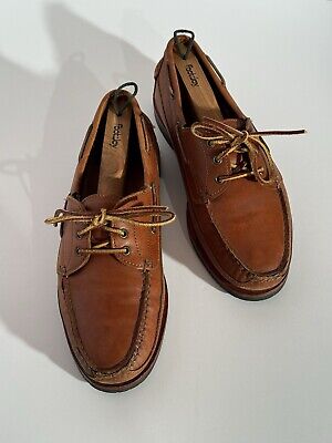 Alden H135 Tan Aniline Boat