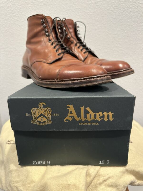 Alden D1829H