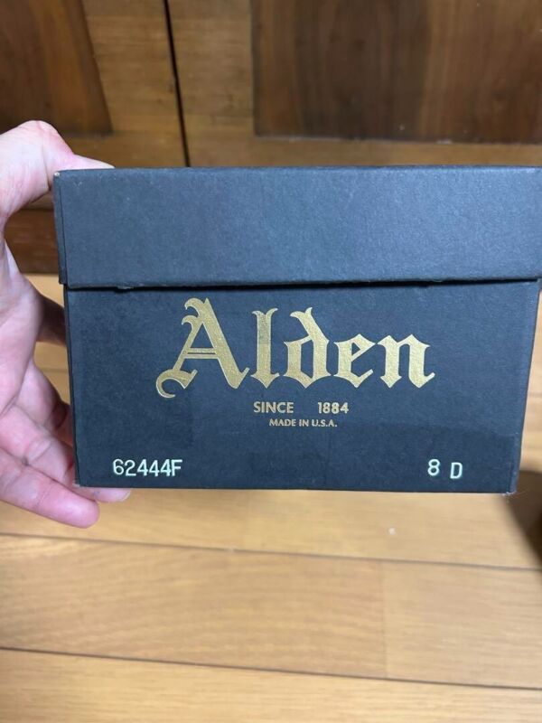 Alden 62444F