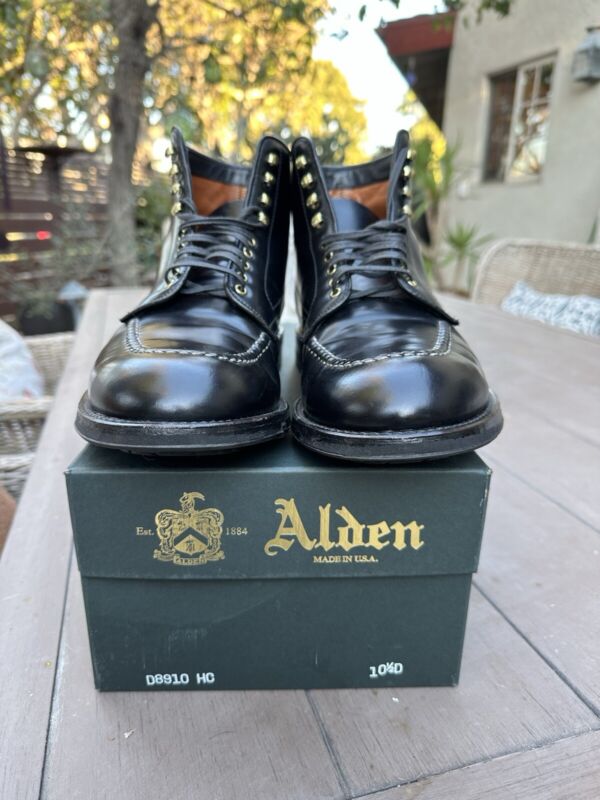 Alden D8910HC