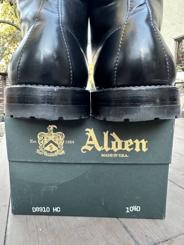 Alden D8910HC