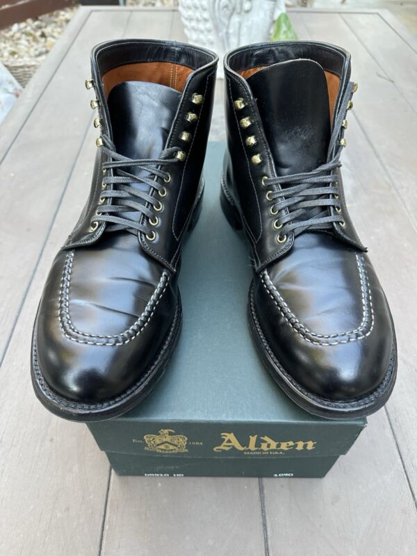 Alden D8910HC
