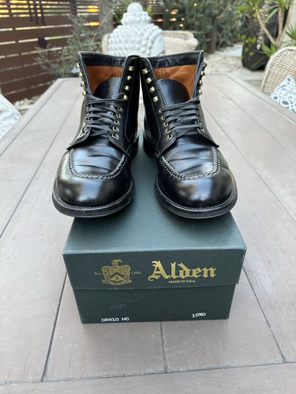 Alden D8910HC