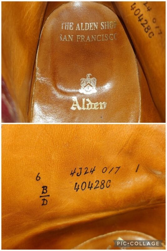 Alden 40428C