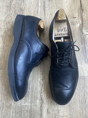 Alden 597 Black Calfskin Plain Toe Dover