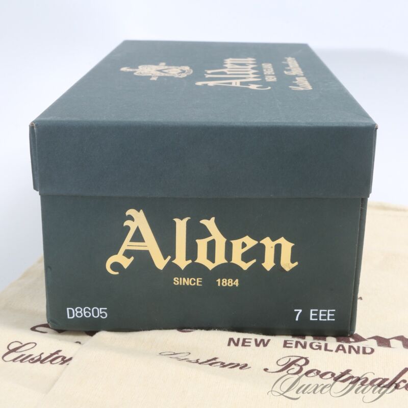 Alden D8605