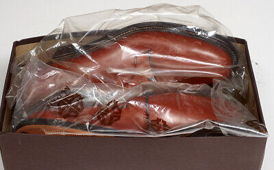 Alden 950 Tan Calfskin Plain Toe Blucher