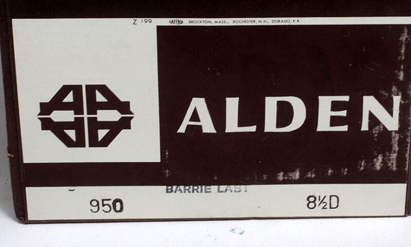Alden 950