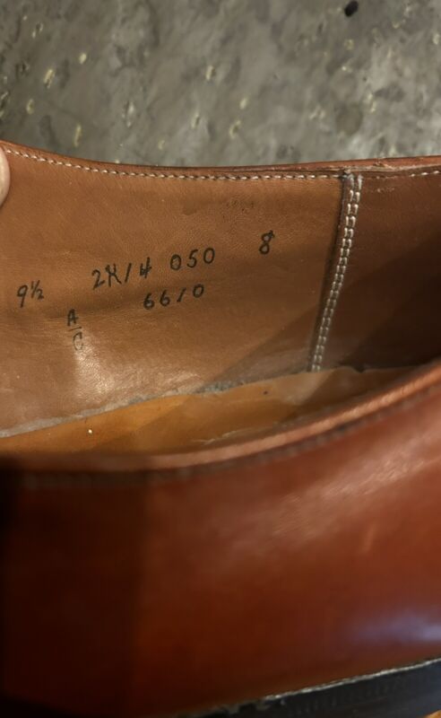 Alden 6610