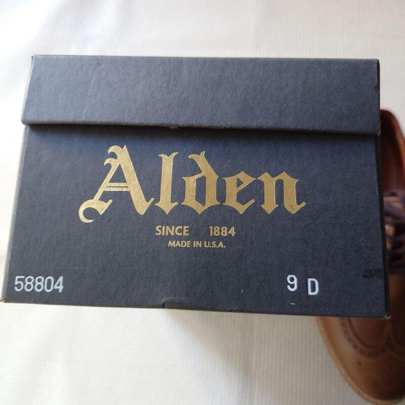 Alden 58804