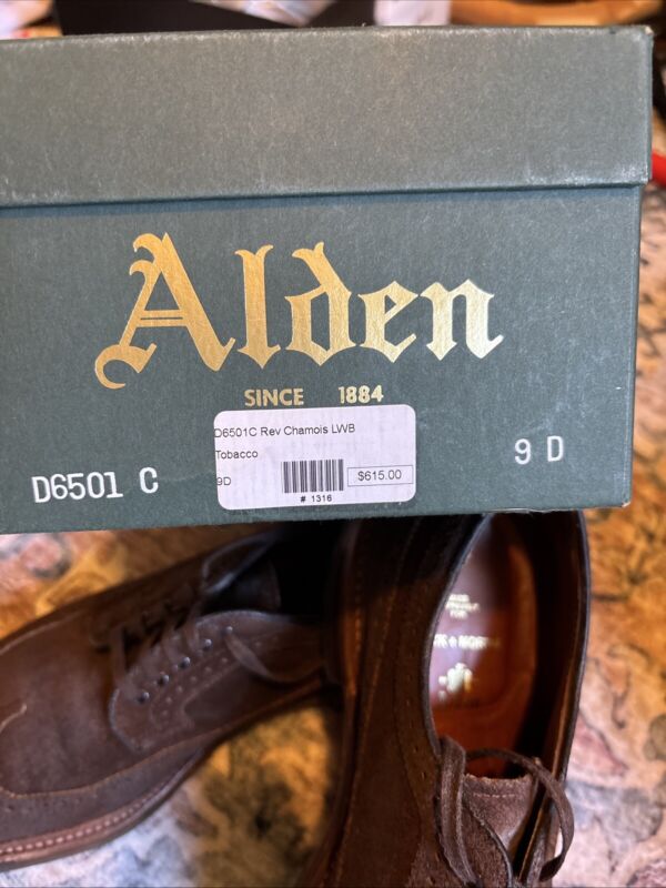 Alden D6501C