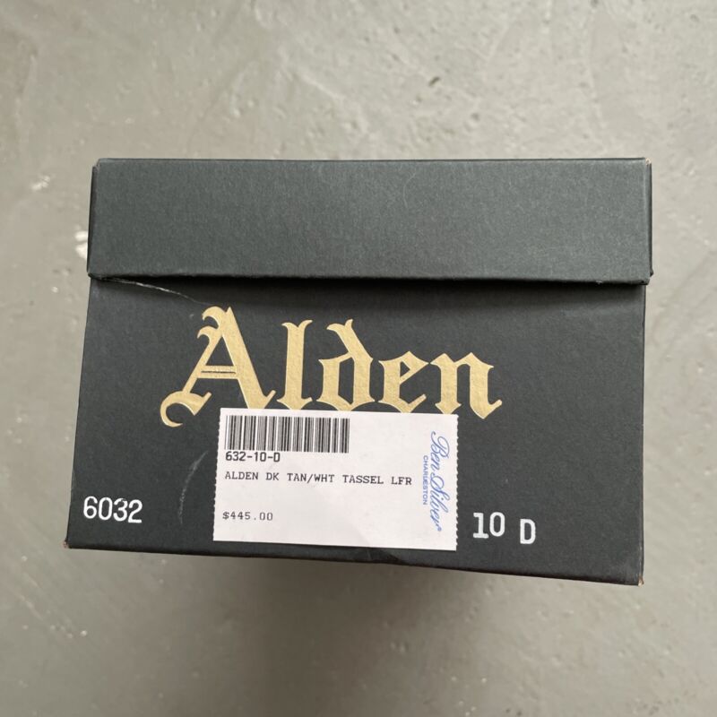 Alden 6032