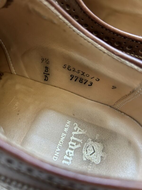 Alden 97873