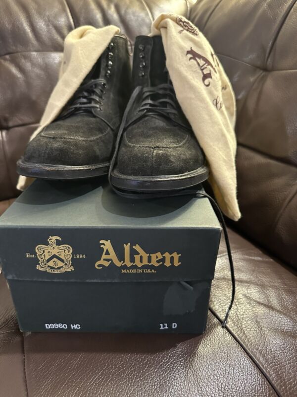 Alden D9960HC