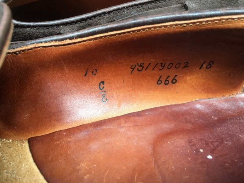 Alden 666
