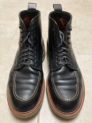 Alden D0914H Black Chromexcel Indy Boot