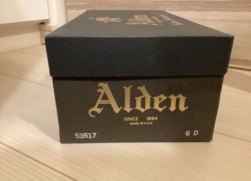 Alden 53517