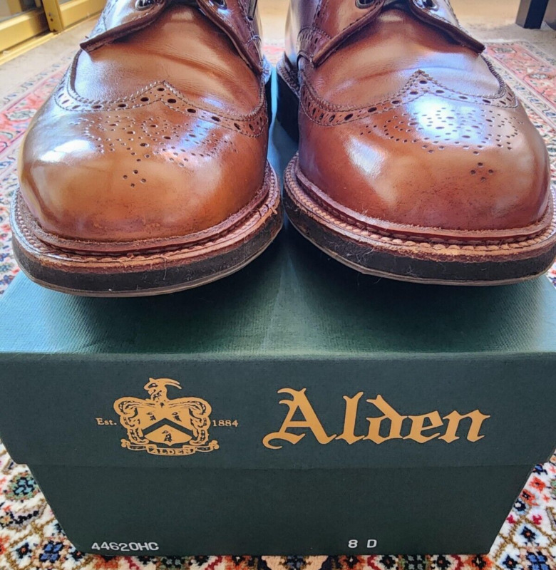 Alden 44620HC