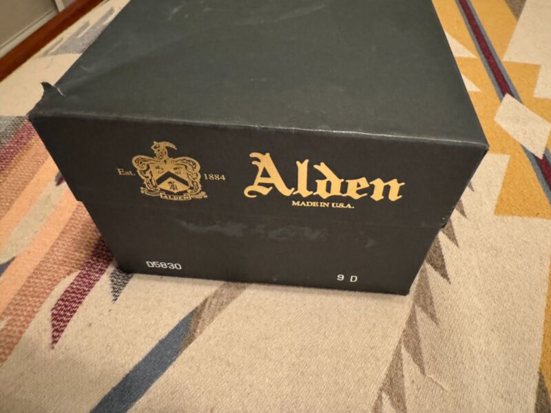 Alden D5830