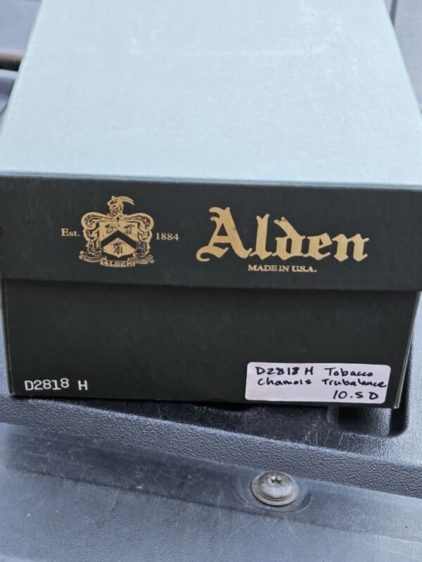 Alden D2818H
