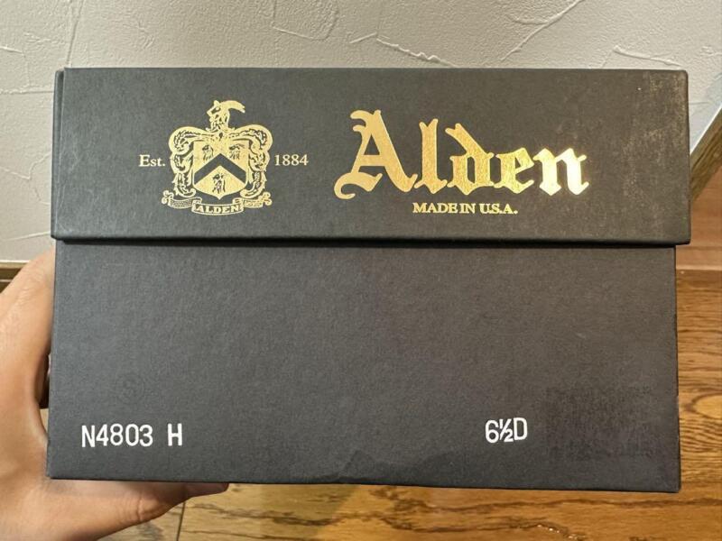 Alden N4803H