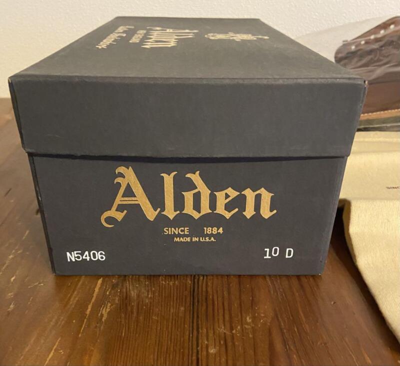 Alden N5406