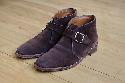 Alden D8710F Humus Suede George Boot