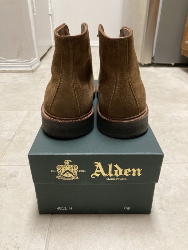 Alden 4511H