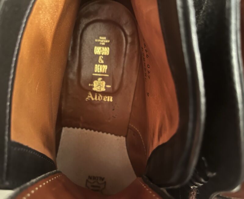 Alden D2845HC