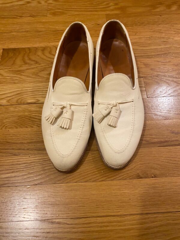 Alden スエード moc 8.5 Alden スエード moc 8.5 Alden スエード moc 8.5 Unlined Suede
