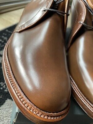 Alden 13750 Ravello Shell Cordovan Chukka