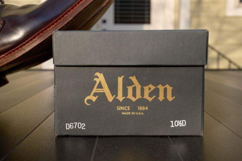 Alden D6702