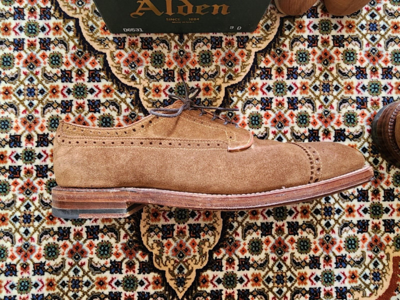 Alden D6531