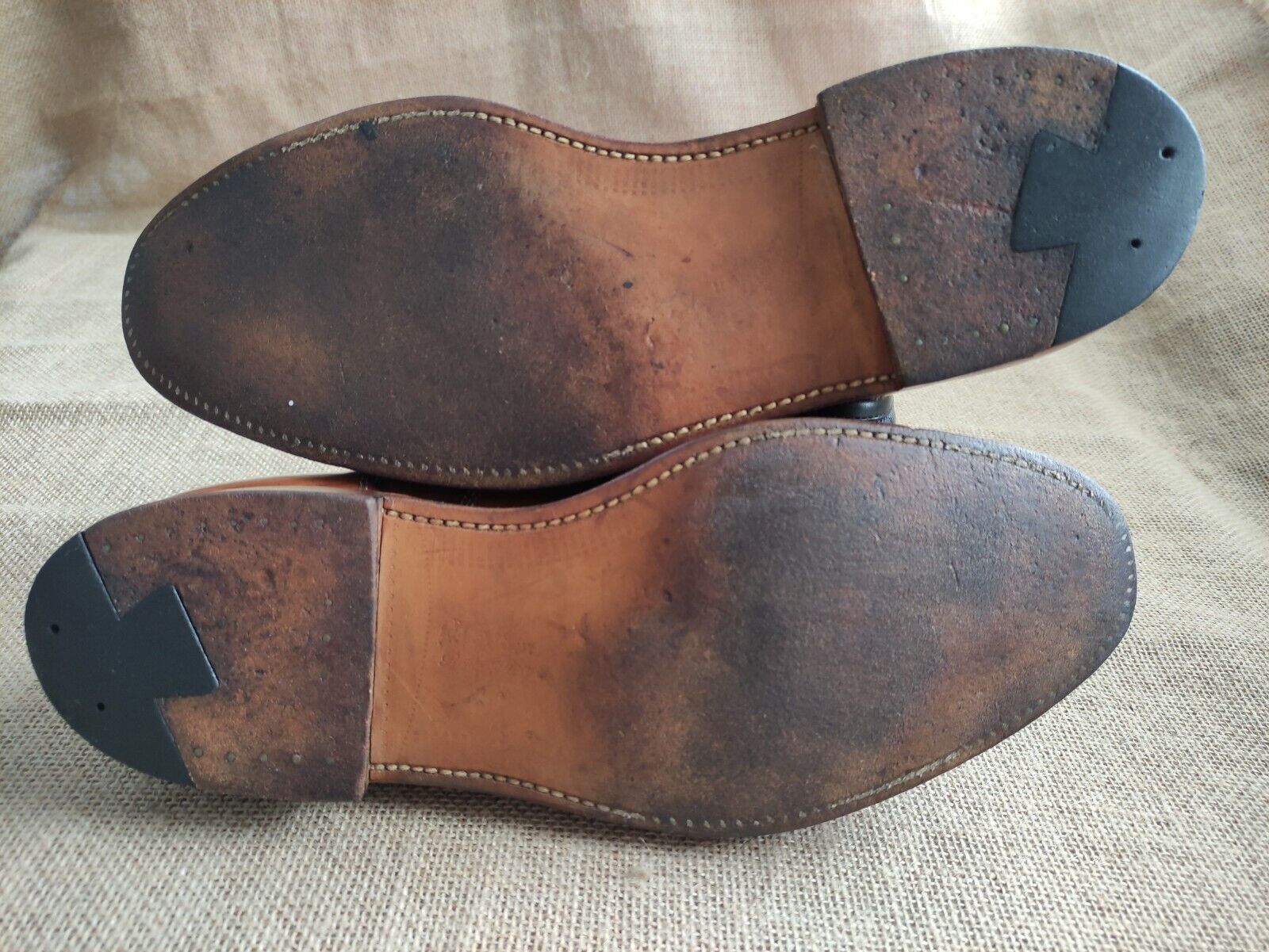 Alden 2212 Whiskey Shell Cordovan Norwegian Front Blucher