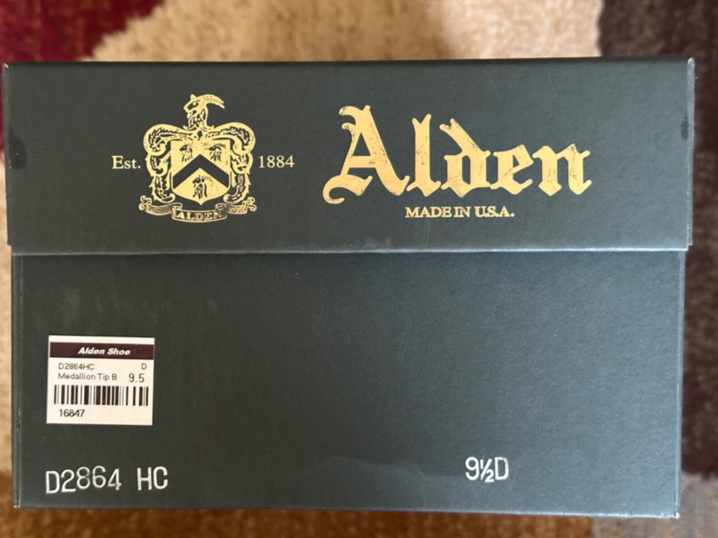 Alden D2864HC