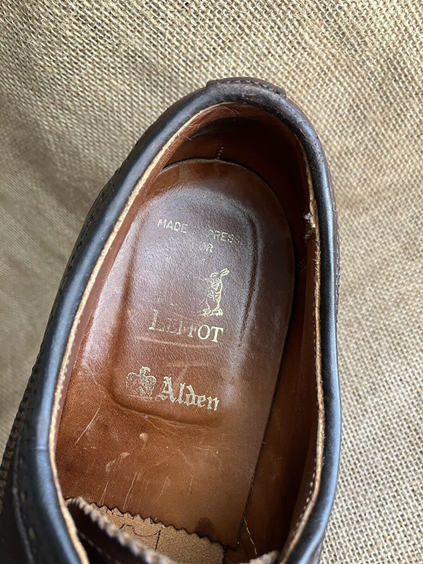 Alden 97876