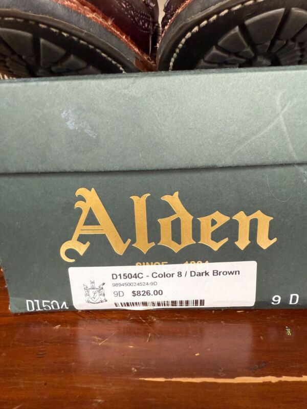 Alden D1504C