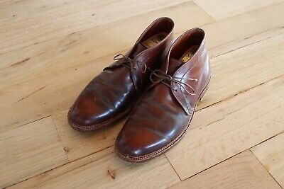 Alden 13750 Ravello Shell Cordovan Chukka