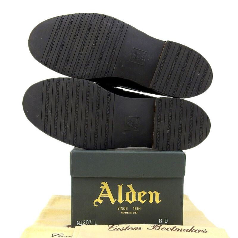 Alden N1207L