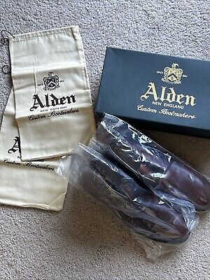 Alden 13780 Brown Chromexcel Chukka