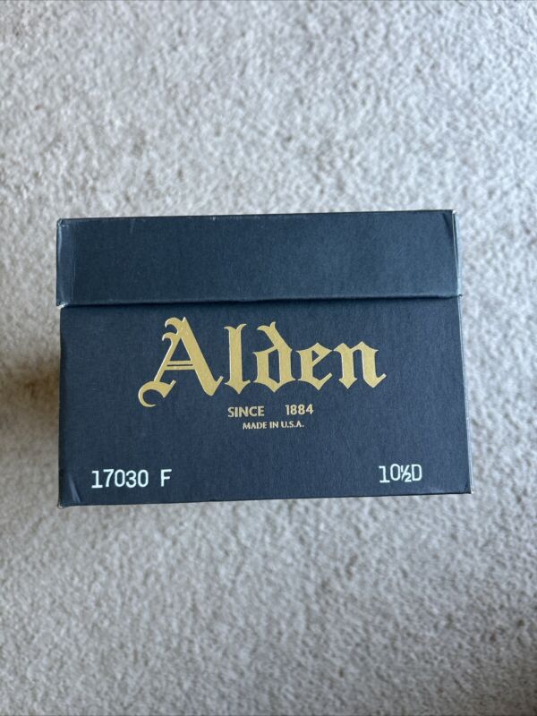 Alden 17030F