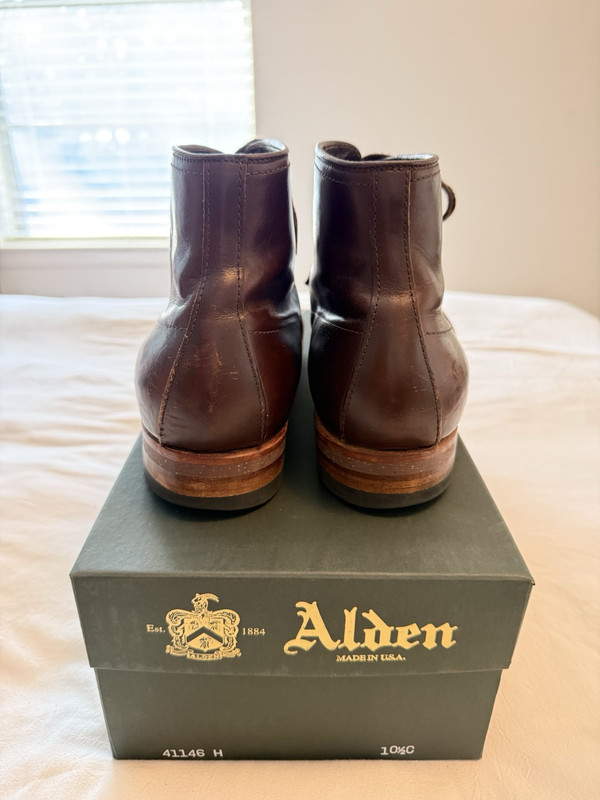 Alden 41146H